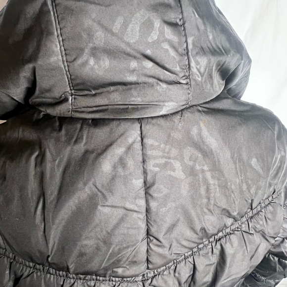 ZeroXposur Black and Pink Puffer Jacket - Picture 5 of 7